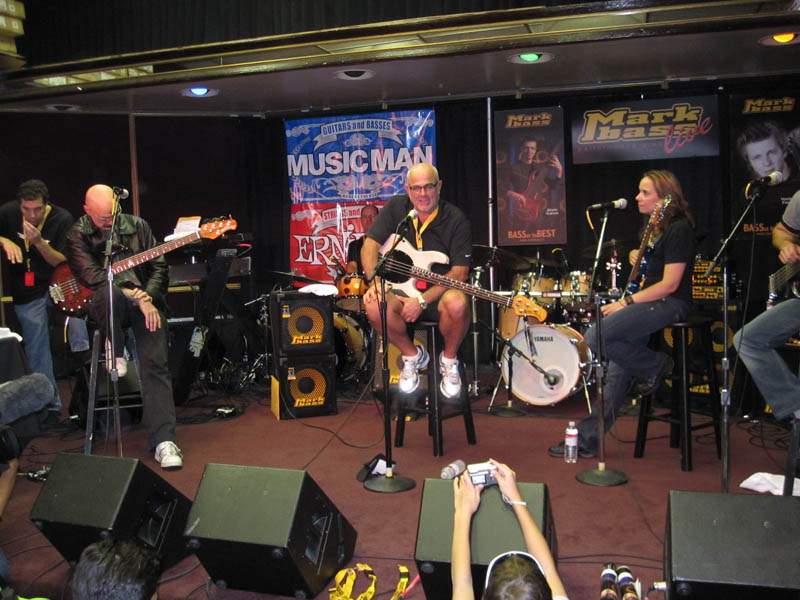 BP Live 057